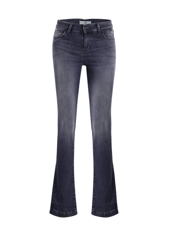 LTB Molly Heal Wash Jeans, Winona Wash 53925, 26W x 32L