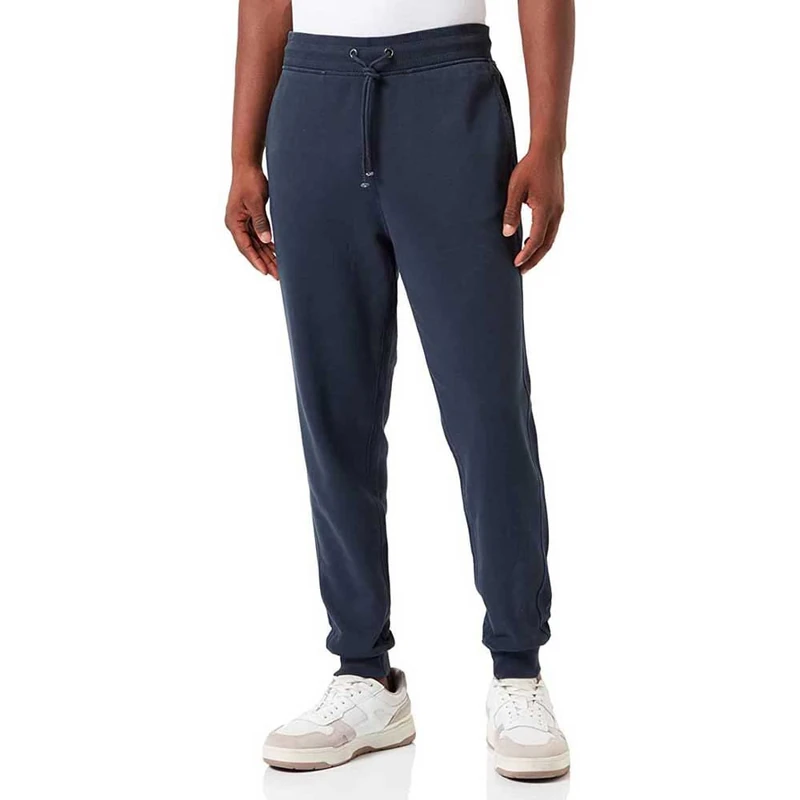 BOSS Men's Jersey_Trousers, Dark Blue, XXXXXXL
