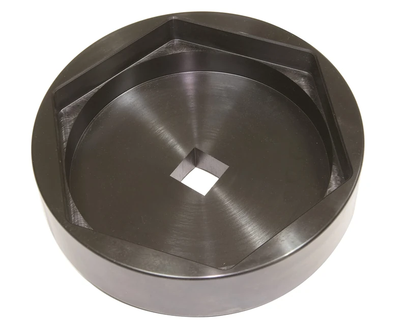 CLAS Equipements OM 0332 Renault/SAF Hub Socket Diameter 140 mm Hexagonal 1 Inch