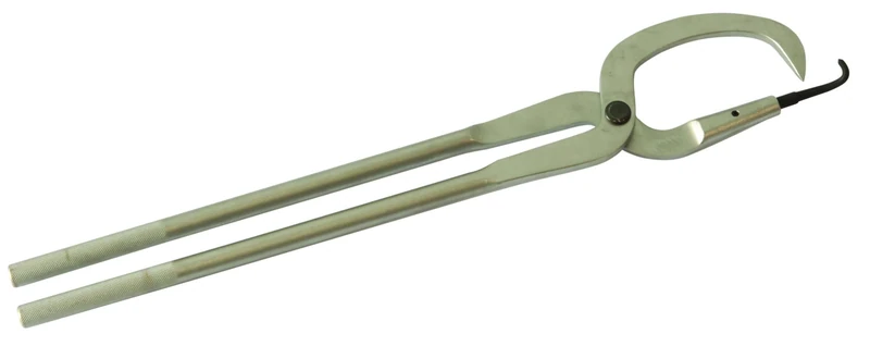 CLAS Equipements Om 0358 Brake Pliers Length 670 mm Opening 200 mm