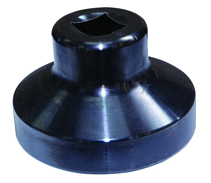 CLAS Equipements Iveco hub socket ø90 mm x H. 23 mm hexagon 1 inch - OM 0341