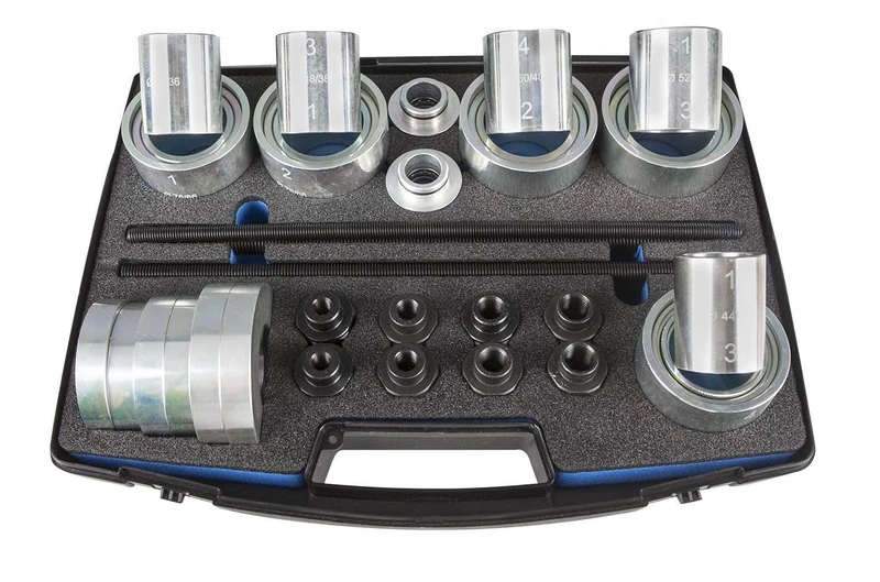 CLAS Equipements OM 9388 Universal Silent Block Extractor Kit