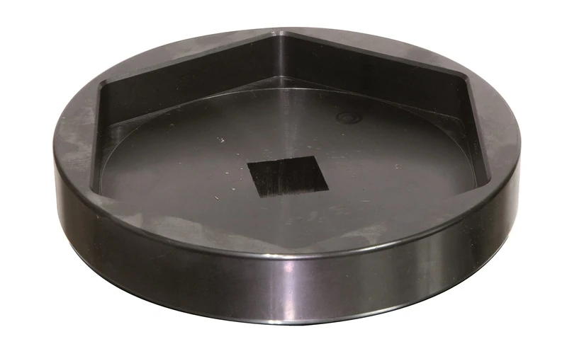 CLAS Equipements OM 0336 - Renault Fontenac Trailer Hub Socket Diameter 160 mm x Height 62 mm Hexagonal 1 Inch