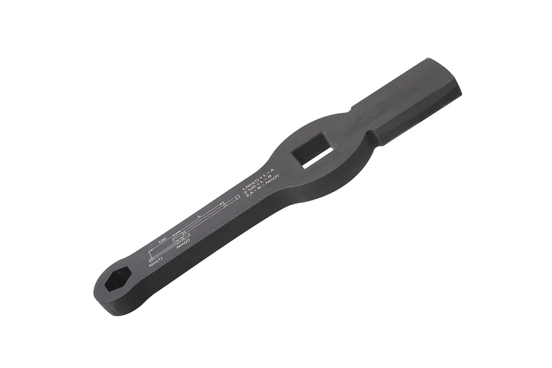 CLAS Equipements Om 0426 M26 3/4 Inch Socket Wrench Length 219 mm