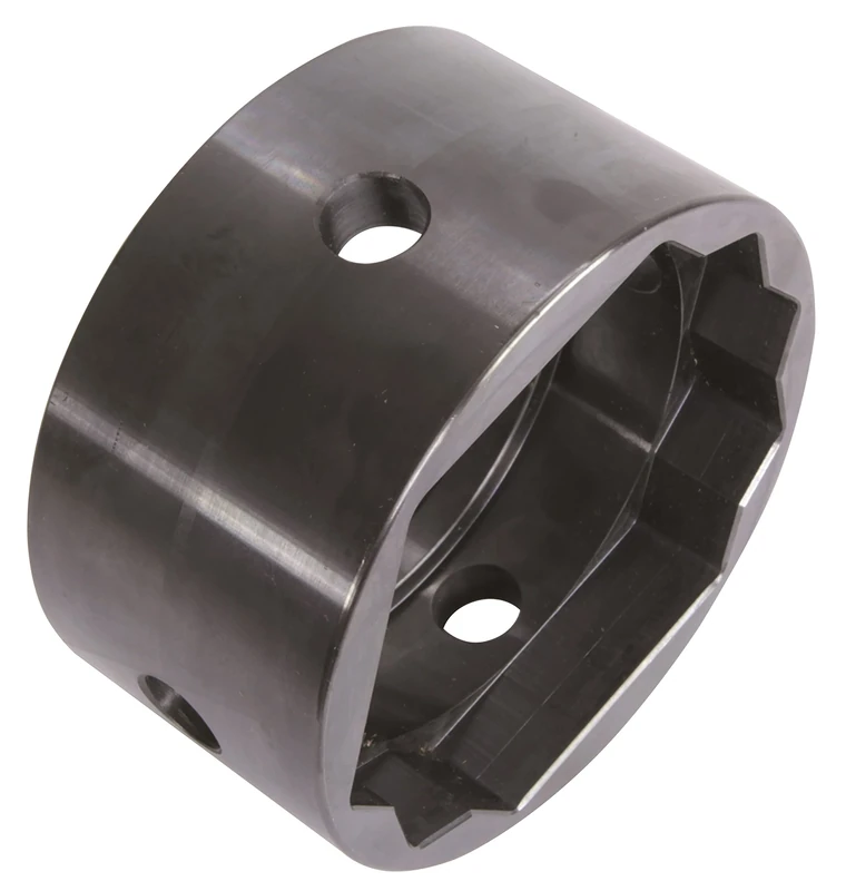 CLAS Equipements Om 0333 Socket for Fruehauf Trailers 123 mm / 110 mm Hexagonal