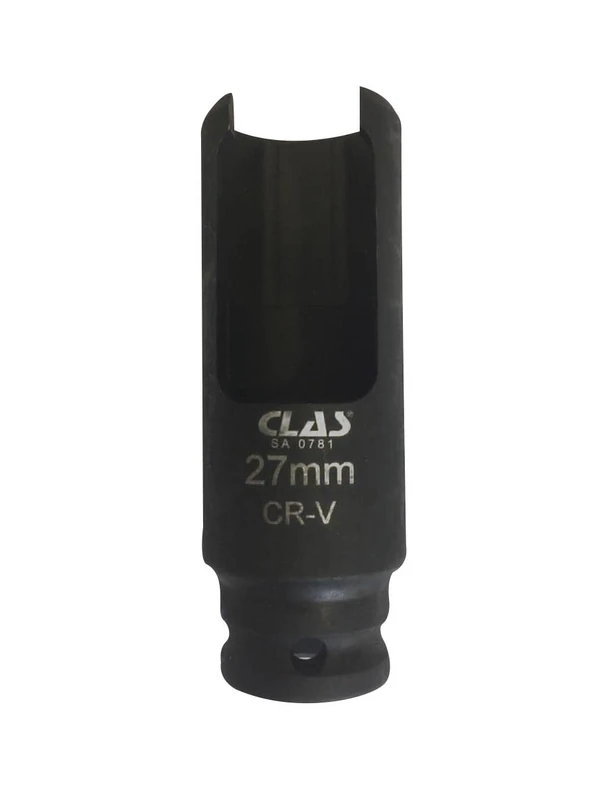 CLAS Equipements Slotted Socket 27 mm 1/2 Inch - SA 0781