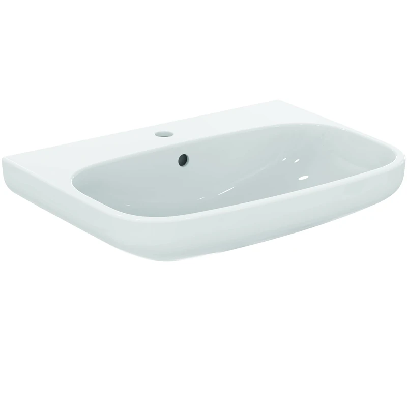 Ideal Standard I.Life A 650mm Single Hole Basin White