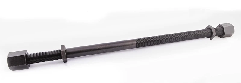 CLAS Equipements Threaded Rod M30 500 mm + 2 Nuts M30 - SA 9398