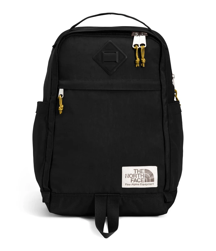 THE NORTH FACE Berkeley Backpack Tnf Black/Mineral Gold One Size