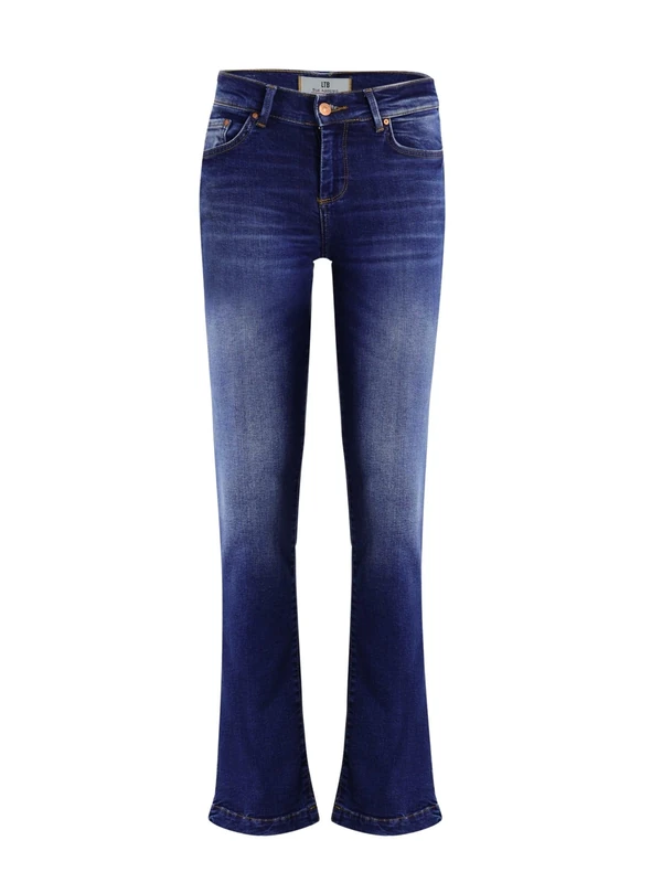 LTB Jeans Women's Fallon Jeans, Morna Undamaged Wash 54100, 26W / 36L