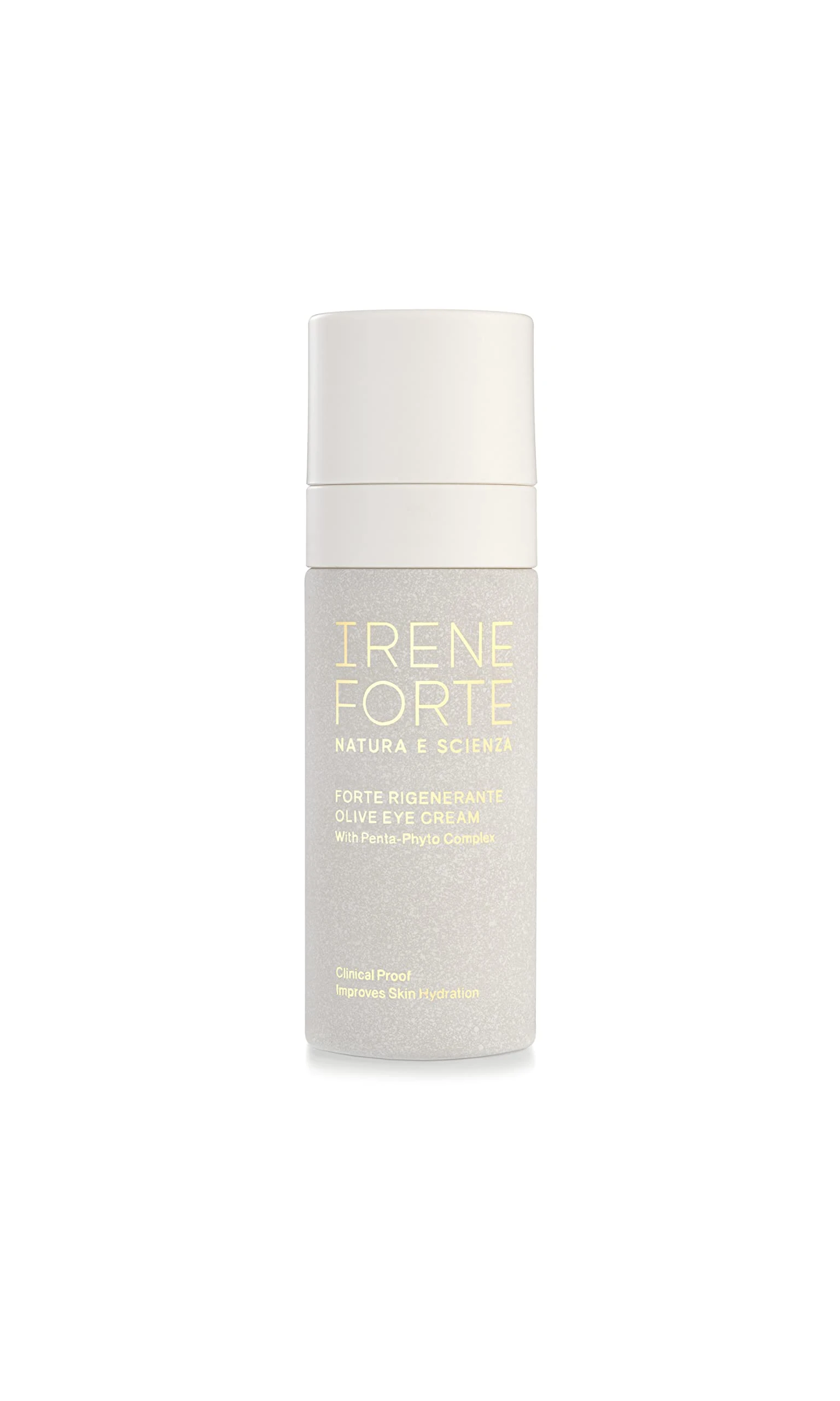 Irene Forte, Olive Eye Cream, Forte Rigenerante, 30ml