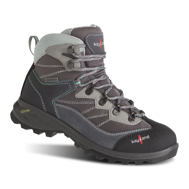 Kayland 018021130 TAIGA EVO W'S GTX Hiking shoe Female GREY GREEN EU 38