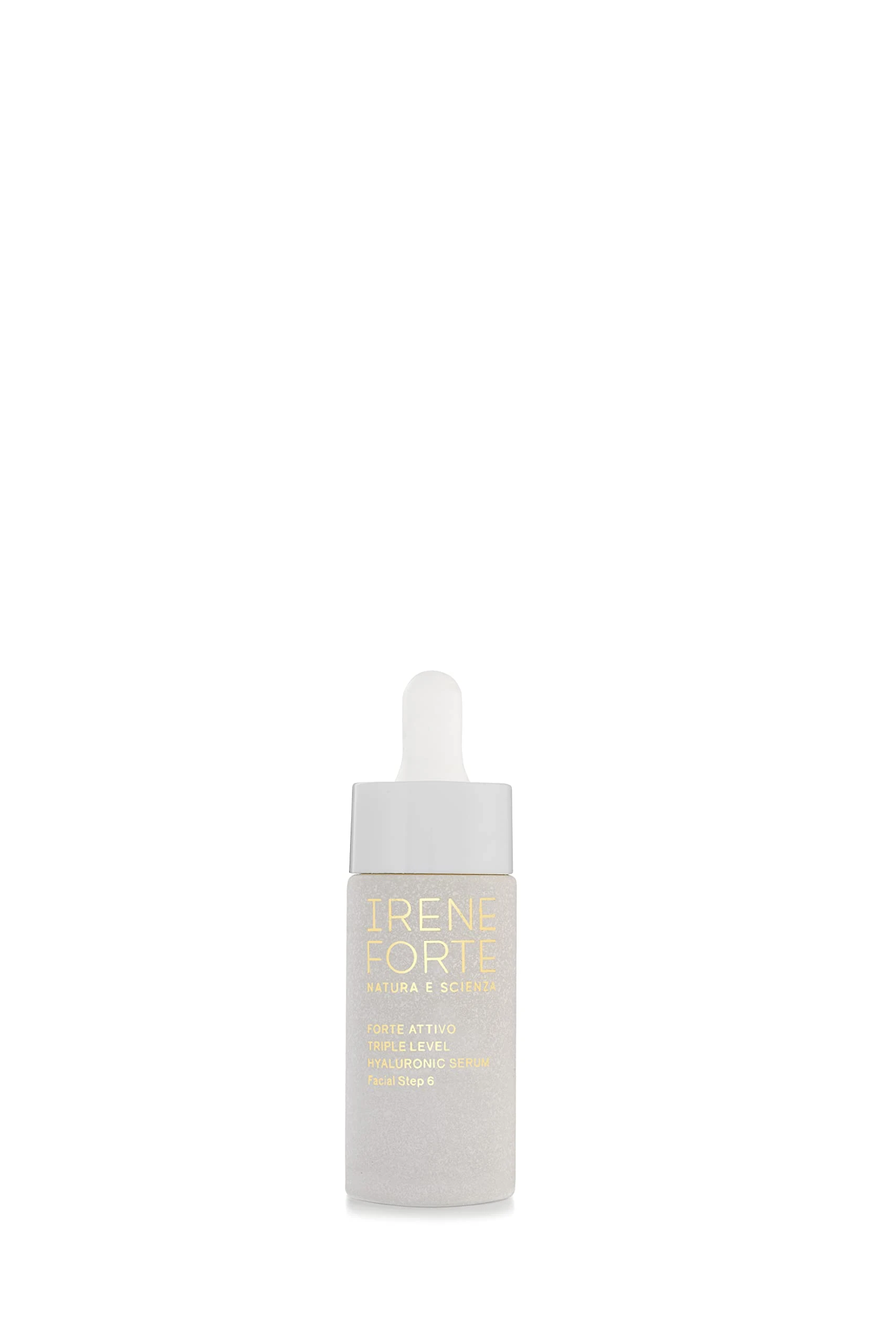 Irene Forte, Triple Level Hyaluronic Serum, Forte Attivo, 15ml
