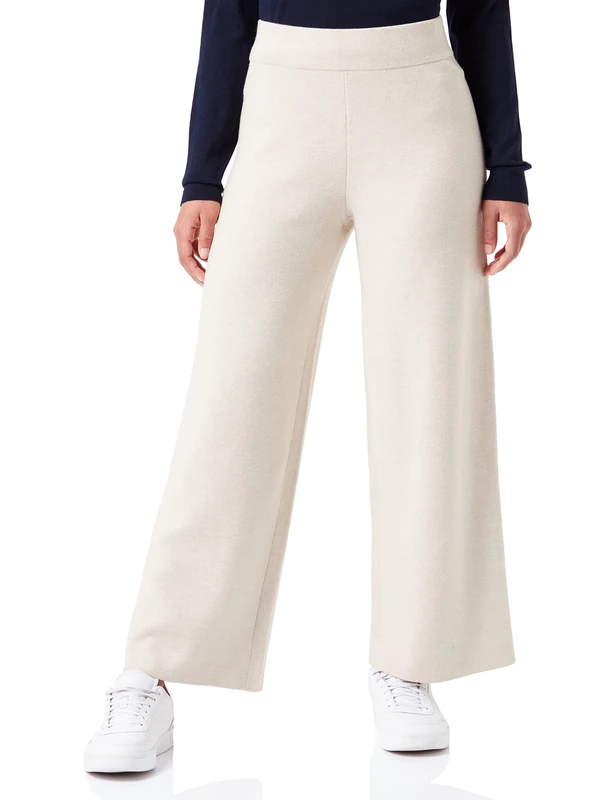 GERRY WEBER Women's 830016-35703 Knitted Jacket, Clay Melange, 14