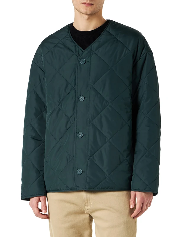 Marc O'Polo Denim Men's 268082170116 Jacket, 494, XXL