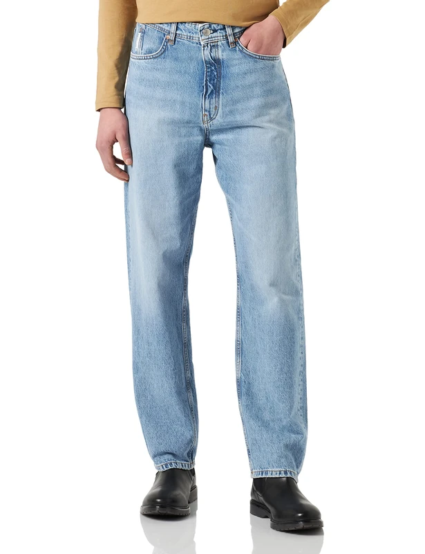 Marc O'Polo Denim Men's 269924412112 Jeans, Q35, 34 W/34 L