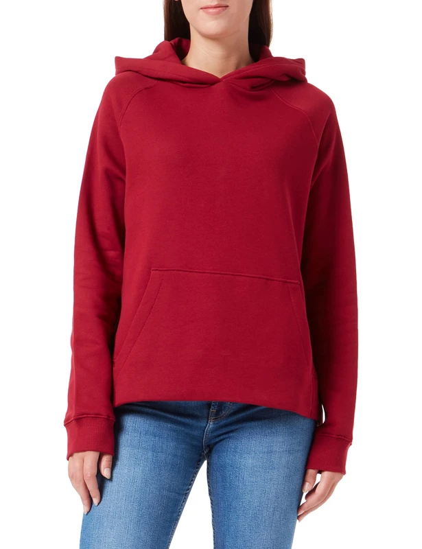 Camel Active Womenswear Women's 309373/8f61 Sweater, Red, XS