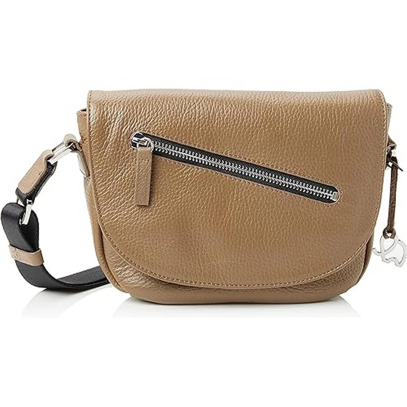 mywalit Unisex's Flapover Shoulder Bag Billfold, 160, One Size