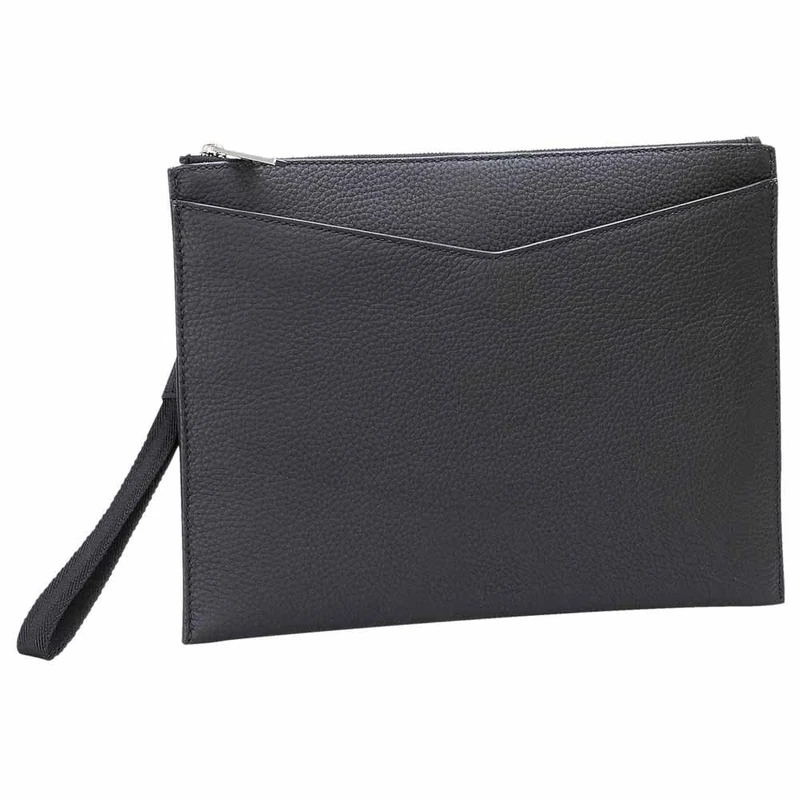 BOSS Men's Crosstown_Folio tab portfolio, black1, one size