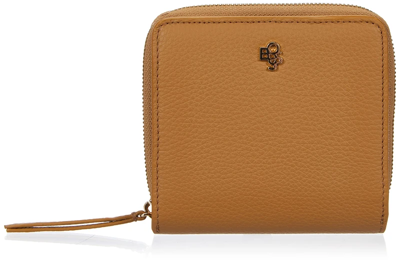 Hugo Boss Women Katlin French Whale-g Travel Accessory Envelope Card Holder, Medium Beige 260, One Size