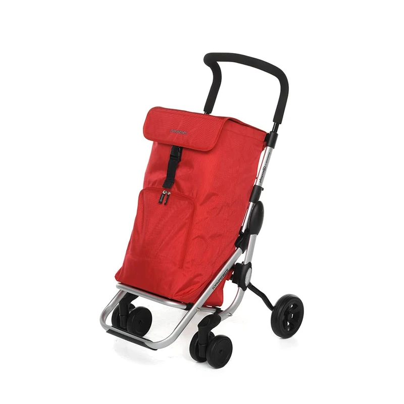 Help Shopping Cart, Coral