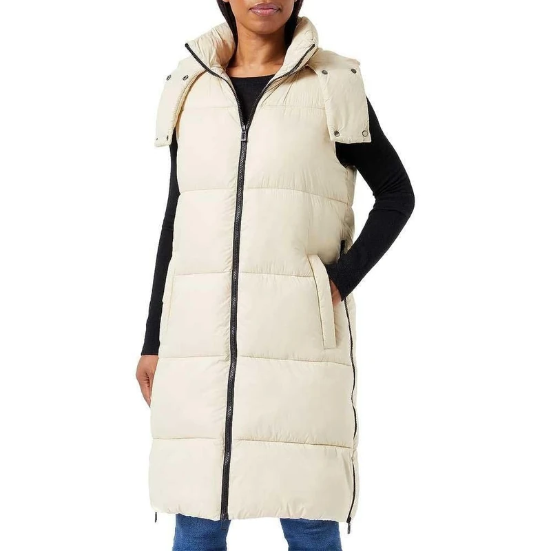 HUGO Women's Fera-1 Jacket, Light beige271, XS