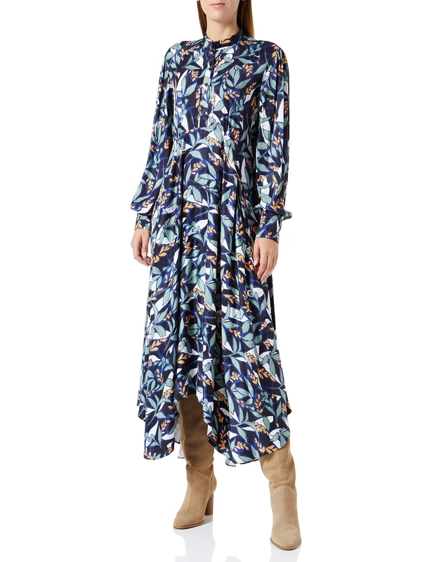 HUGO Women's Kovora Dress, Open Miscellaneous964, 38