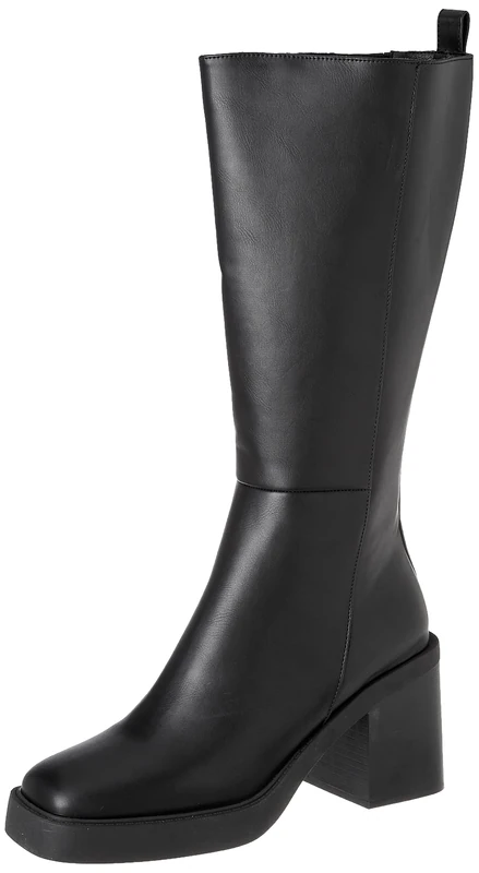 GIOSEPPO GOEBLANGE, Women's Boots, Black, 40 EU