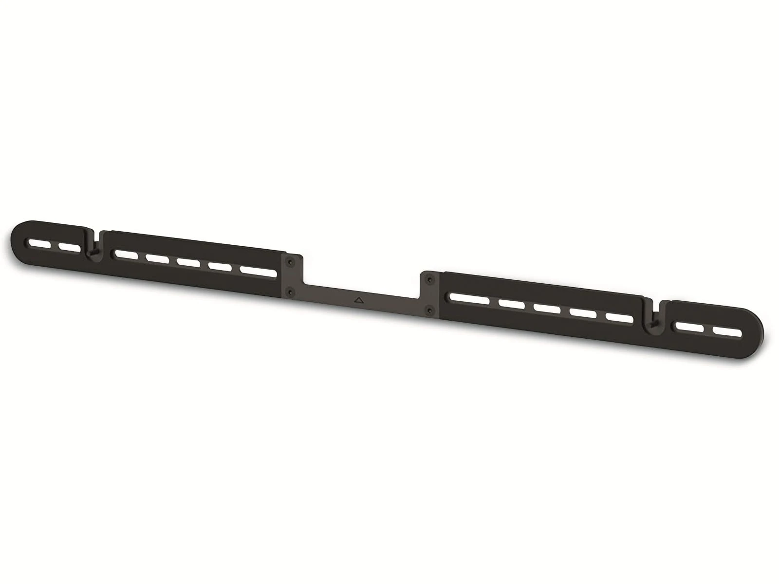 PureMounts Wall Mount Speaker Stand, Compatible with Sonos ARC/ARC Ultra, Load Capacity: 10kg, Black