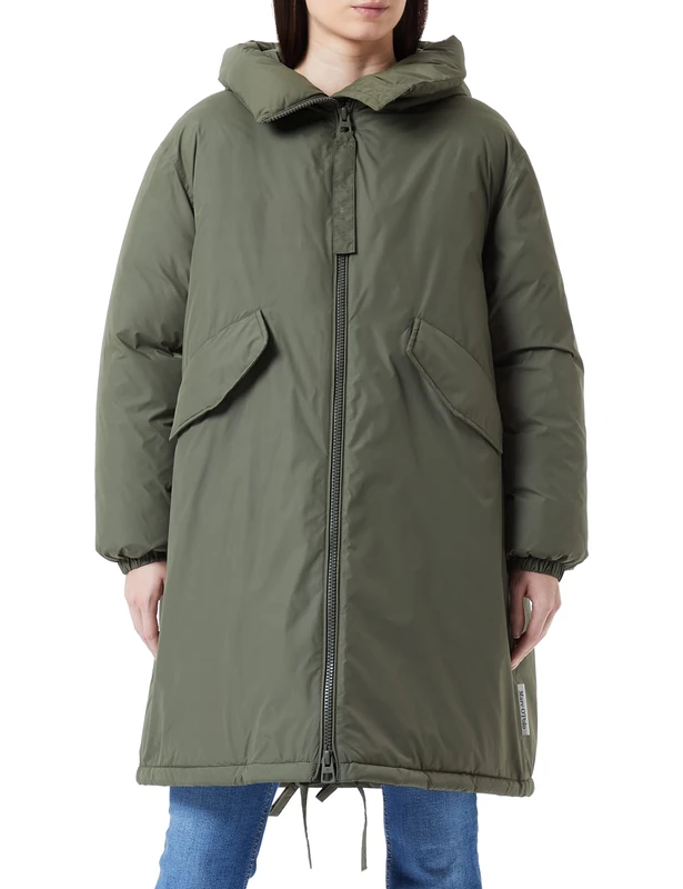 Marc O'Polo Women's Boyfriend Blouse - 208114471221