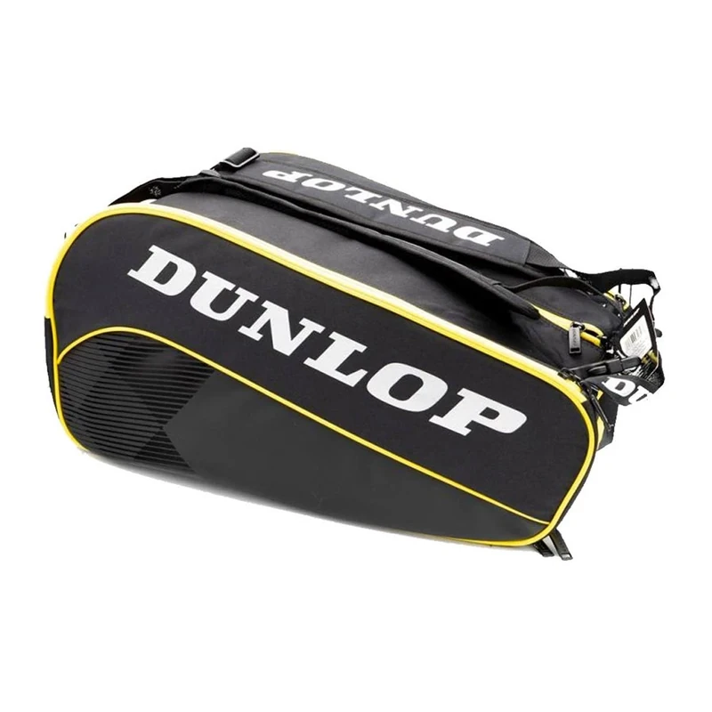 Dunlop Padelbag Padeltero Elite Black/Yellow