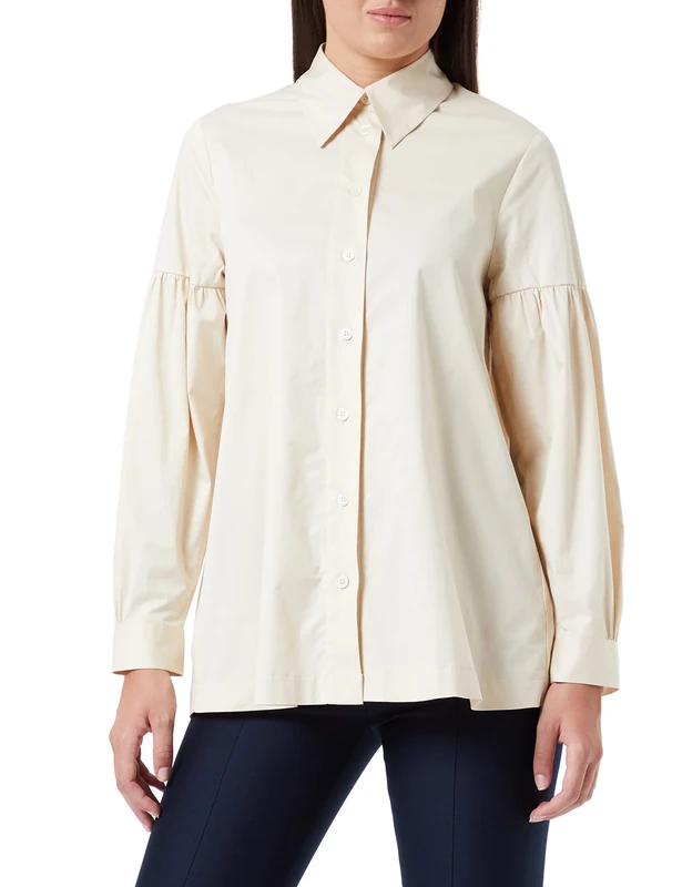 Seidensticker Women's 133441 Blouse, Nude, 46