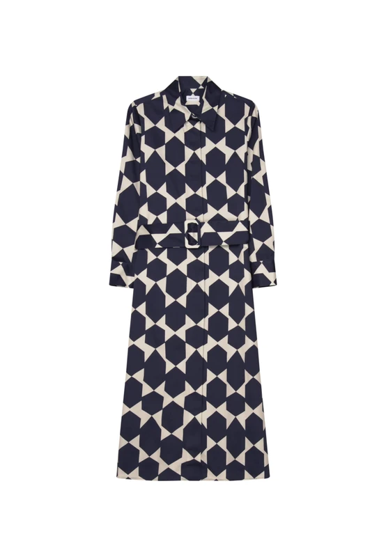 Seidensticker Women's 133592 Dress, Cream, 34