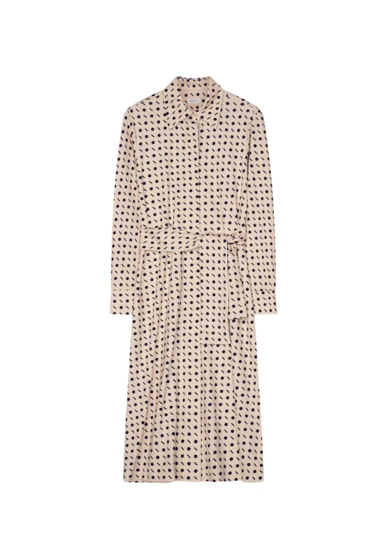 Seidensticker Women's 134011 Dress, Cream, 12