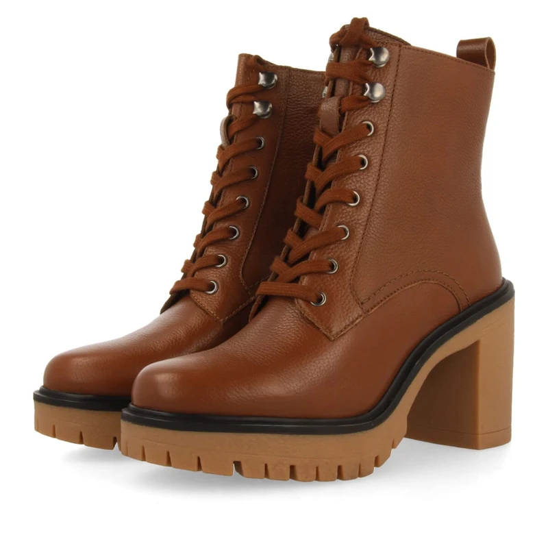 GIOSEPPO Women's Pernitz Boat Shoe, Leather, 6 UK