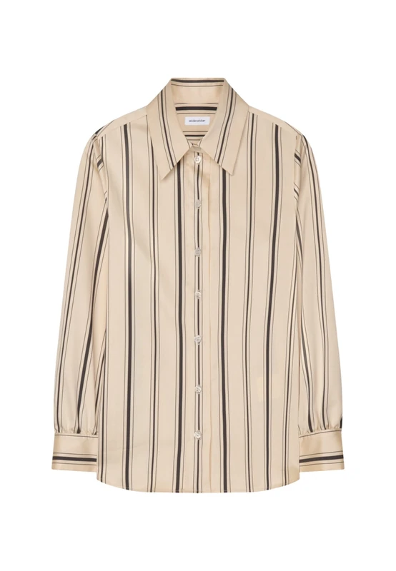 Seidensticker Women's 133551 Blouse, Creme, 44