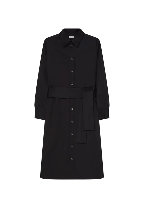 Seidensticker Women's 133445 Dress, Schwarz, 36