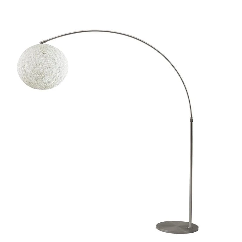 THELUZ 431/11B Floor Lighting, 20 W, White