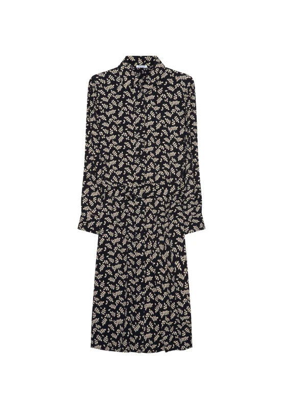 Seidensticker Women's 133801 Dress, Black, 10