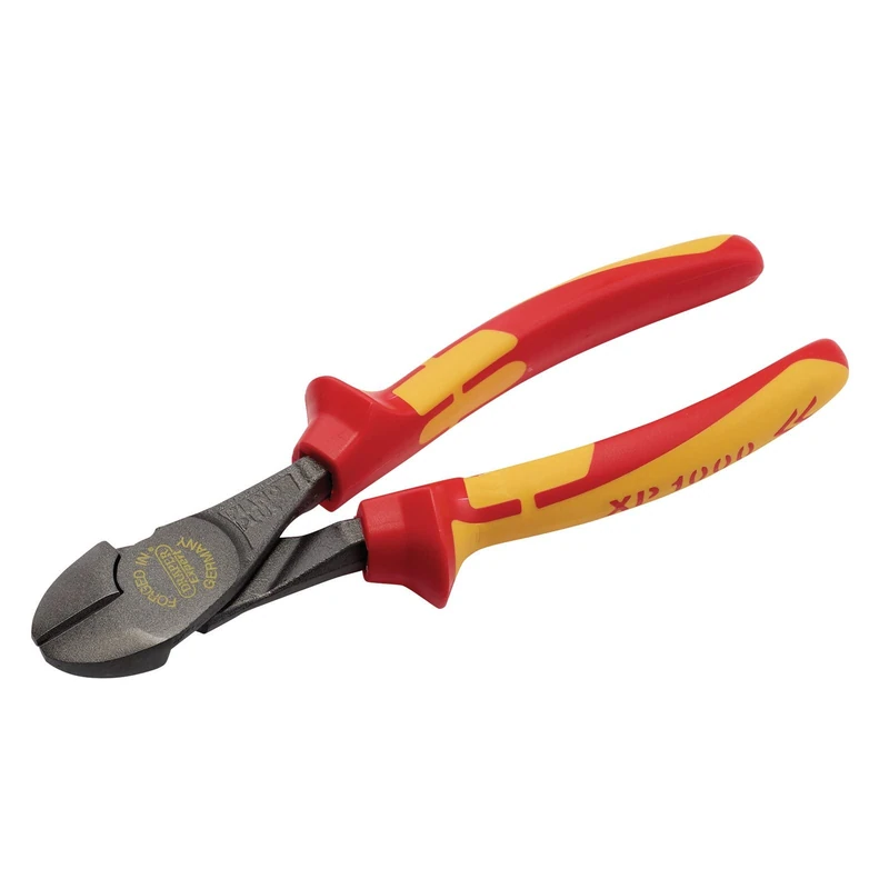 Draper XP1000 VDE Hi-Leverage Side Cutter, 180mm 94632
