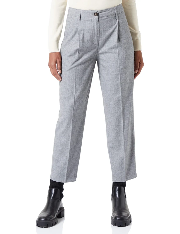 Marc O'Polo Women's Slacks, W01, 6/Slim - Image 1