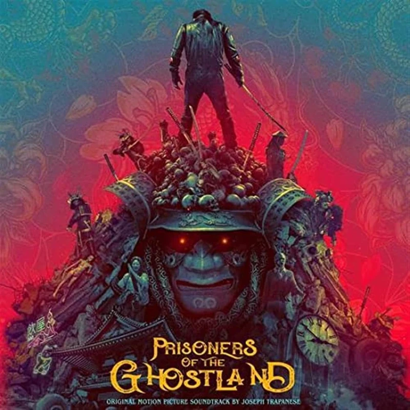Prisoners Of The Ghostland [VINYL]