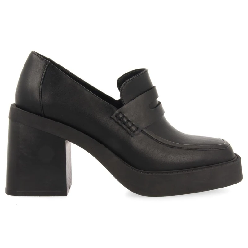 GIOSEPPO Akranes, Oxford Women, Black/White, 7 UK