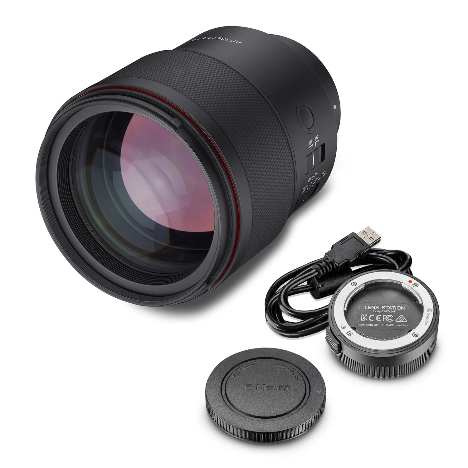 Samyang AF 135mm F1.8 Autofocus Lens for Sony FE
