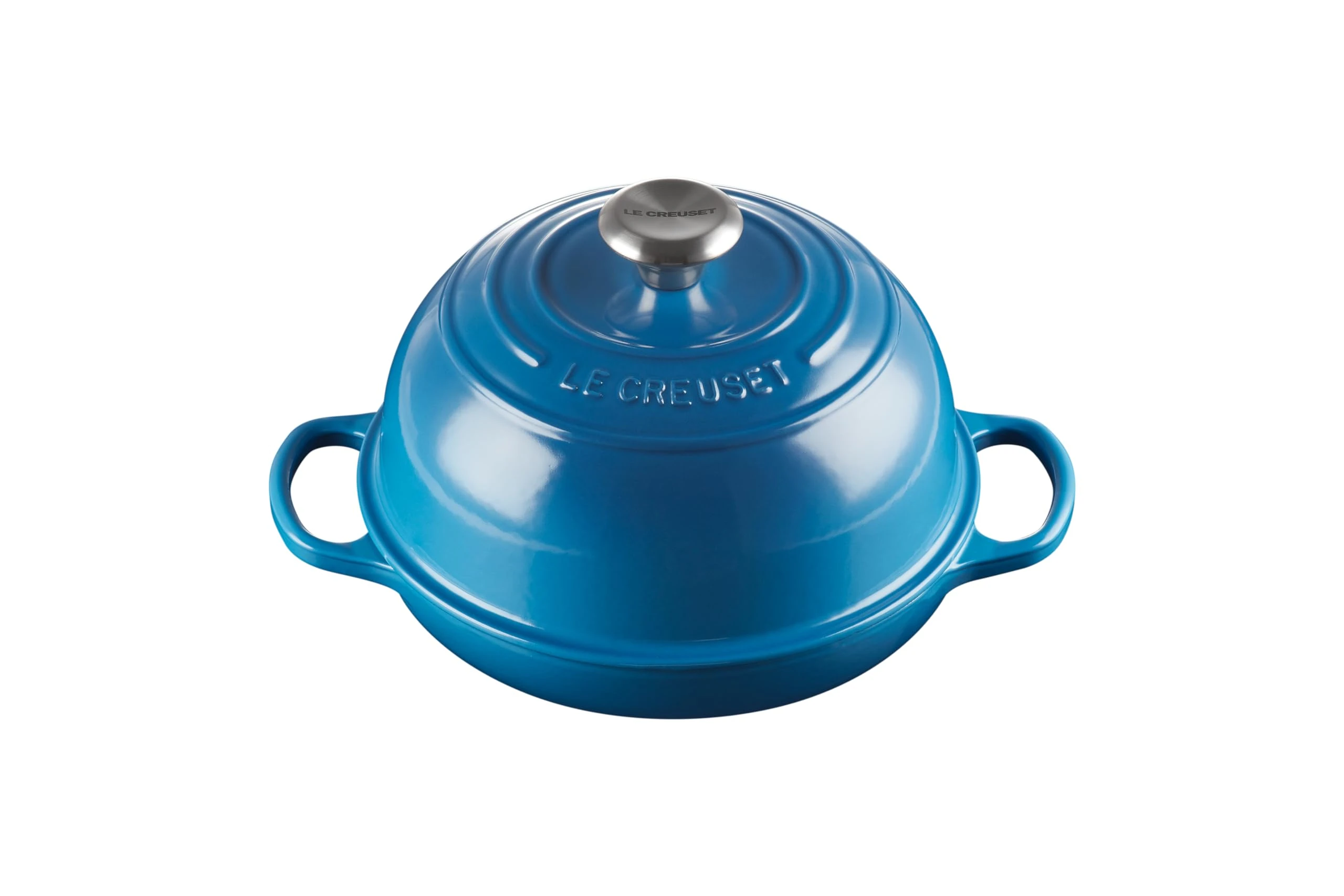 Le Creuset Signature Cast Iron Bread Oven, 24cm, Marseille, 21301242000430