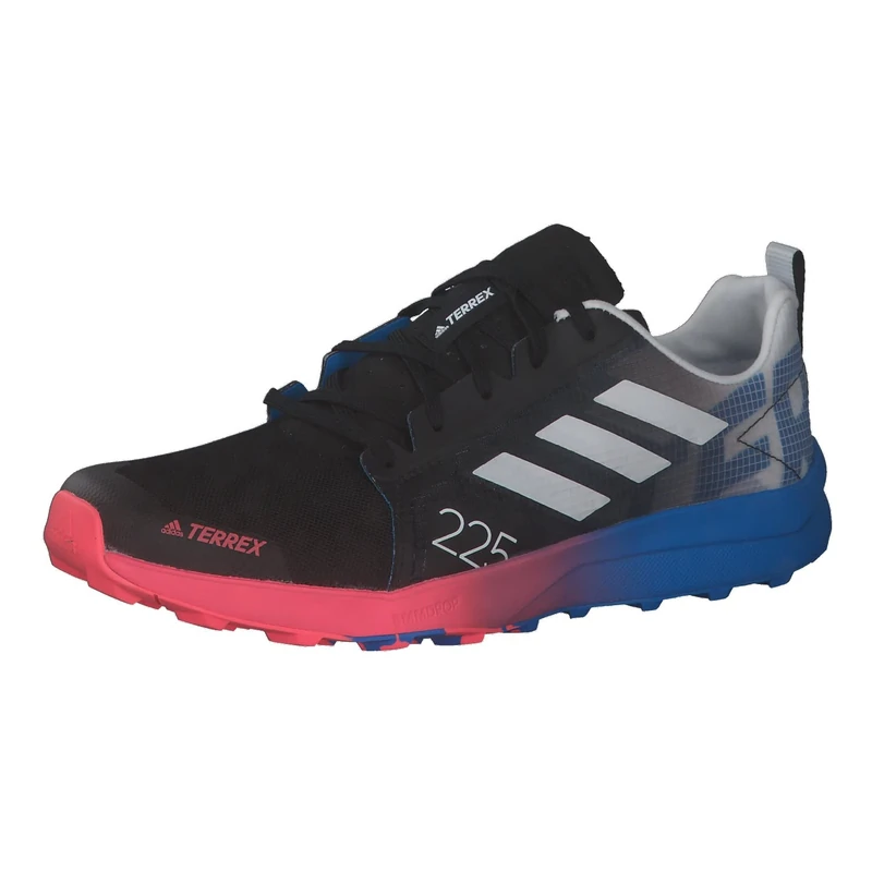 adidas Terrex Speed Flow, Men's Trail Running Shoes, Negbas Balcri Turbo, 6.5 UK