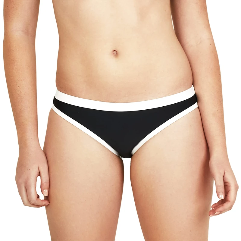 Speedo Women's Swimsuit Bottom Bikini Creora Highclo Hipster