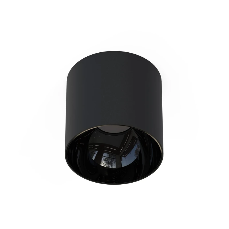 Nowodvorski Point Tone Black 8225 Downlight Natynkowy 1x10W/GU10 IP20 - Image 1