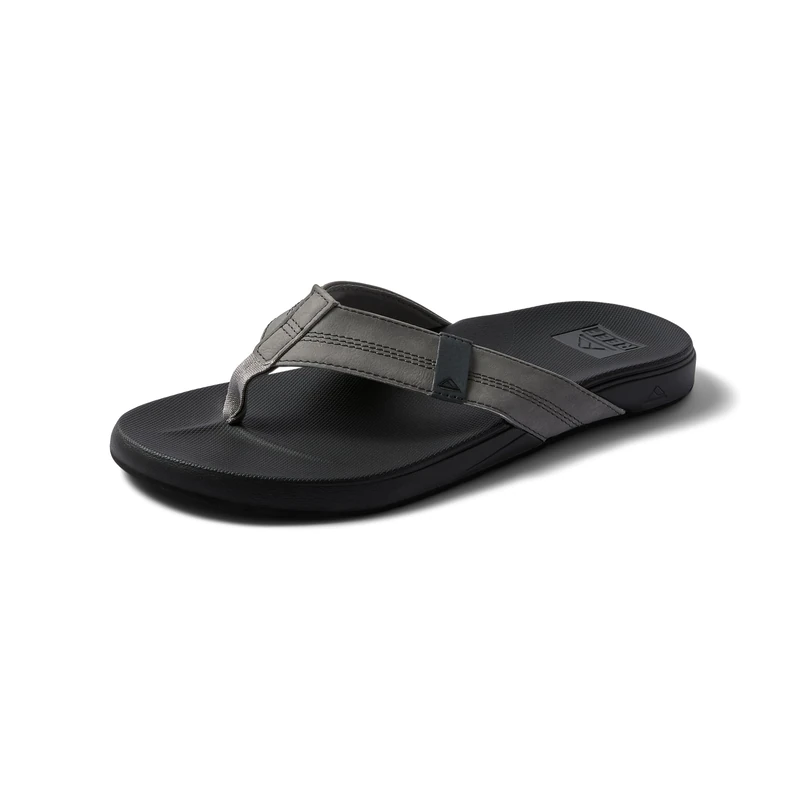 Reef Mens Sandals, Cushion Phantom, Shaded Grey, UK 6
