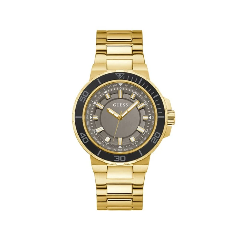 Guess Men Analogue Watch Track